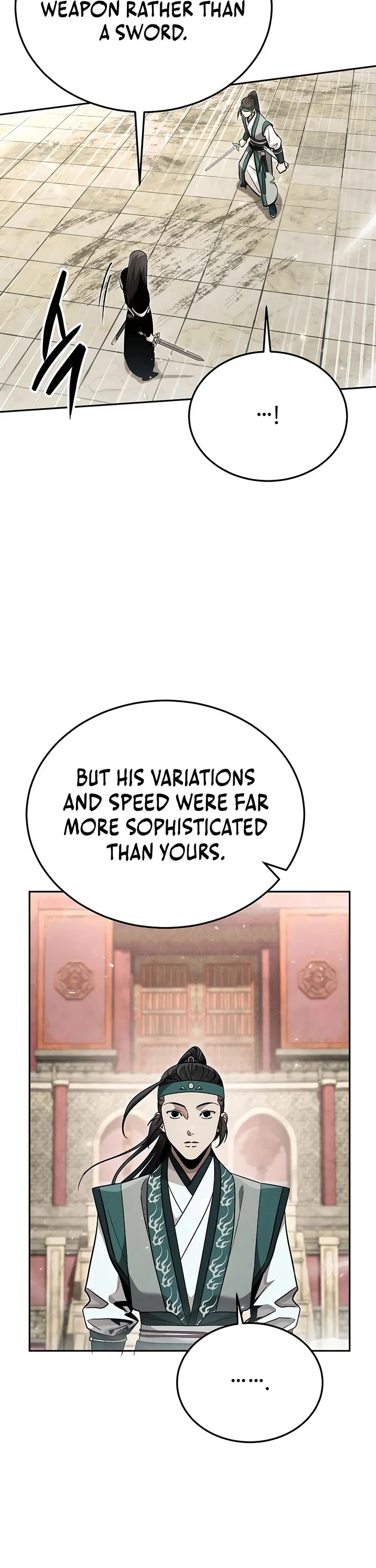 The Divine Demon's Grand Ascension Chapter 54 page 30 - Chapter 54