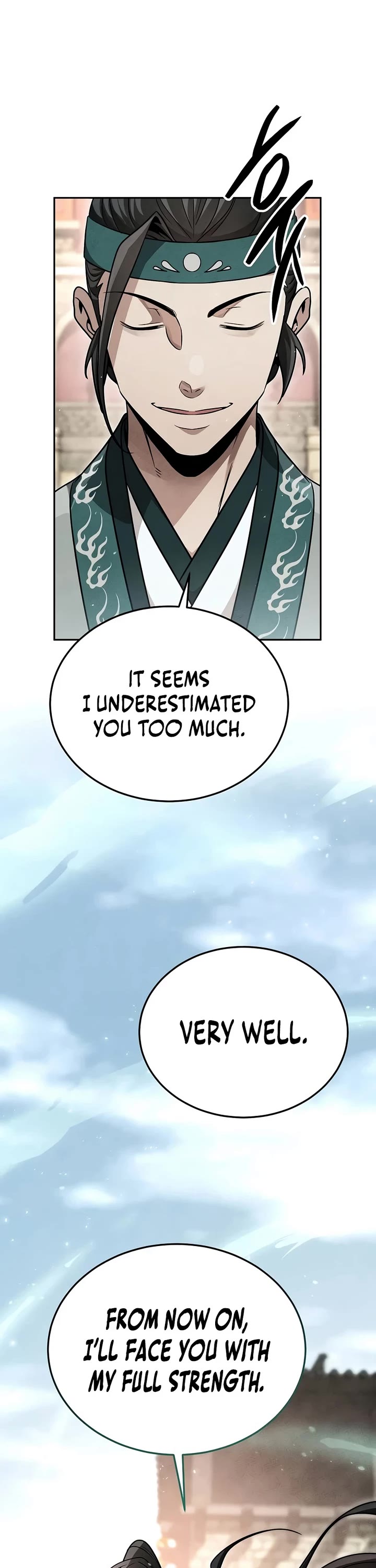The Divine Demon's Grand Ascension Chapter 54 page 31 - Chapter 54