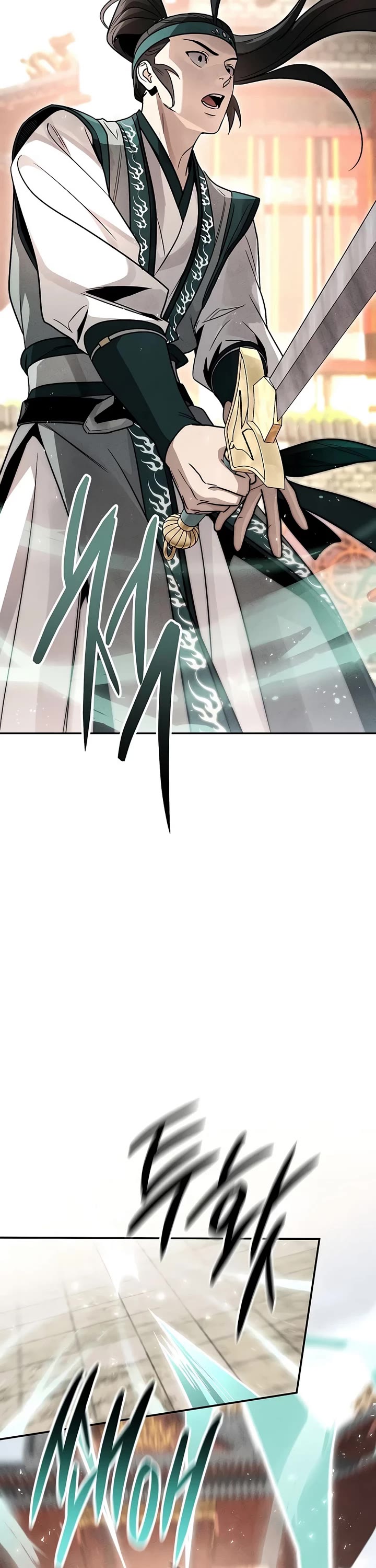 The Divine Demon's Grand Ascension Chapter 54 page 32 - Chapter 54