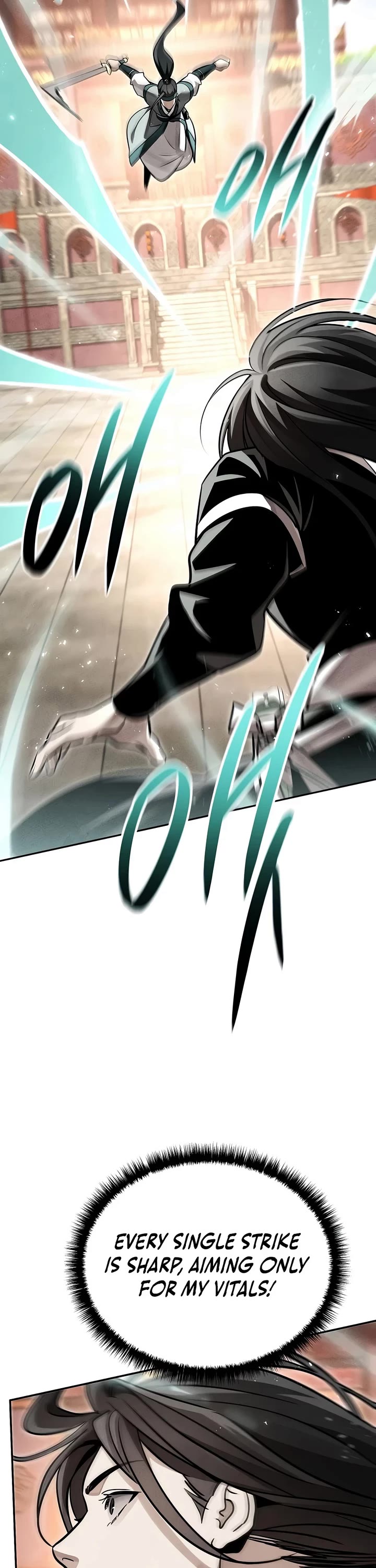 The Divine Demon's Grand Ascension Chapter 54 page 33 - Chapter 54