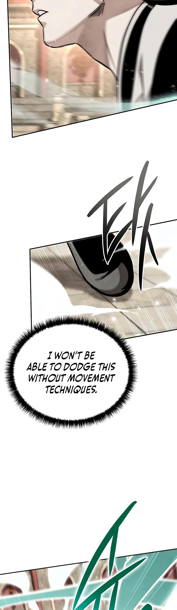 The Divine Demon's Grand Ascension Chapter 54 page 34 - Chapter 54