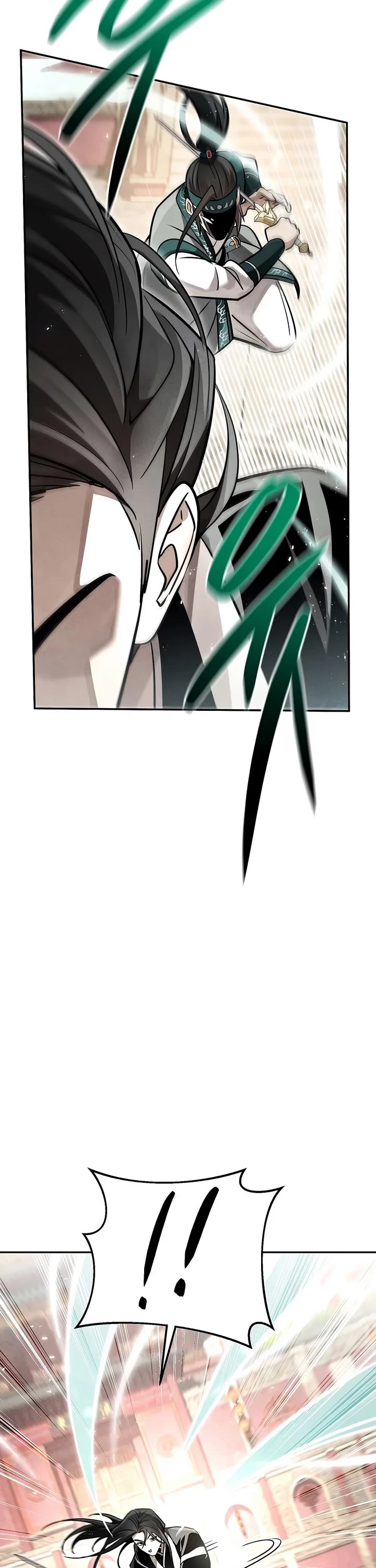 The Divine Demon's Grand Ascension Chapter 54 page 36 - Chapter 54