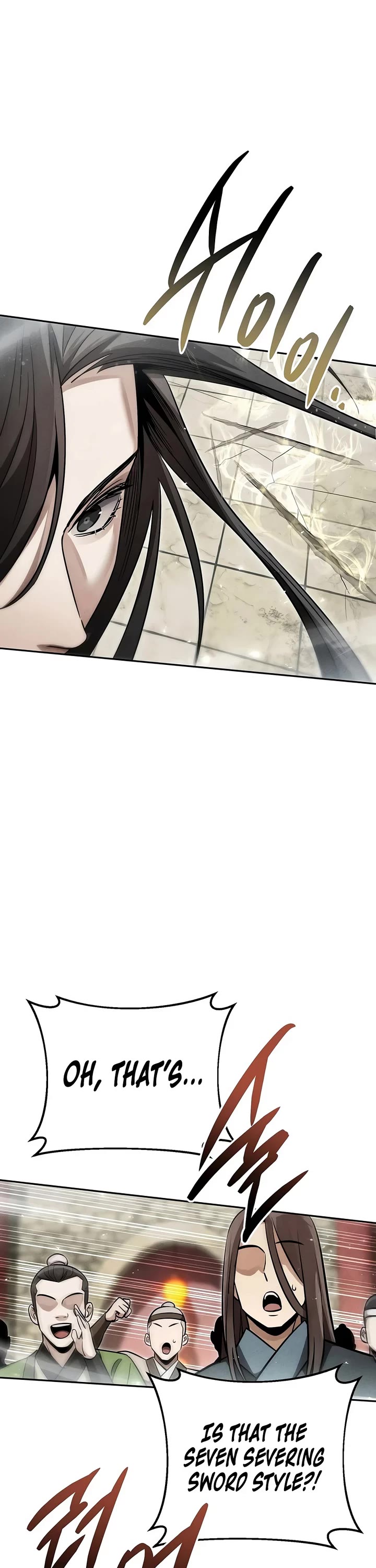 The Divine Demon's Grand Ascension Chapter 54 page 38 - Chapter 54