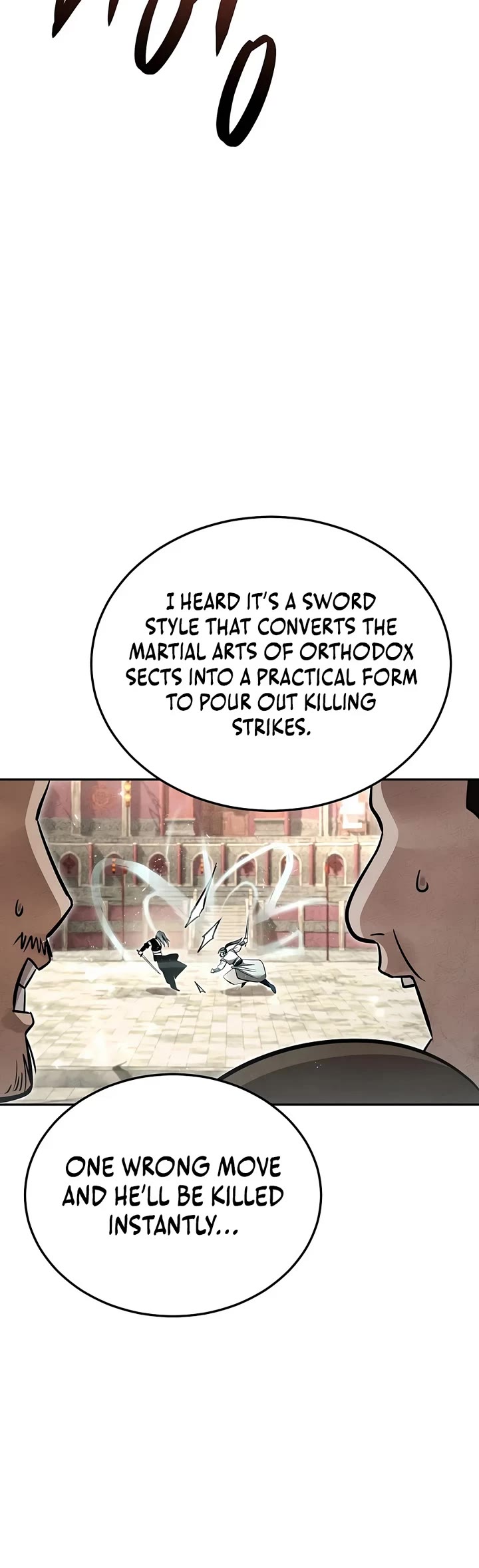 The Divine Demon's Grand Ascension Chapter 54 page 39 - Chapter 54