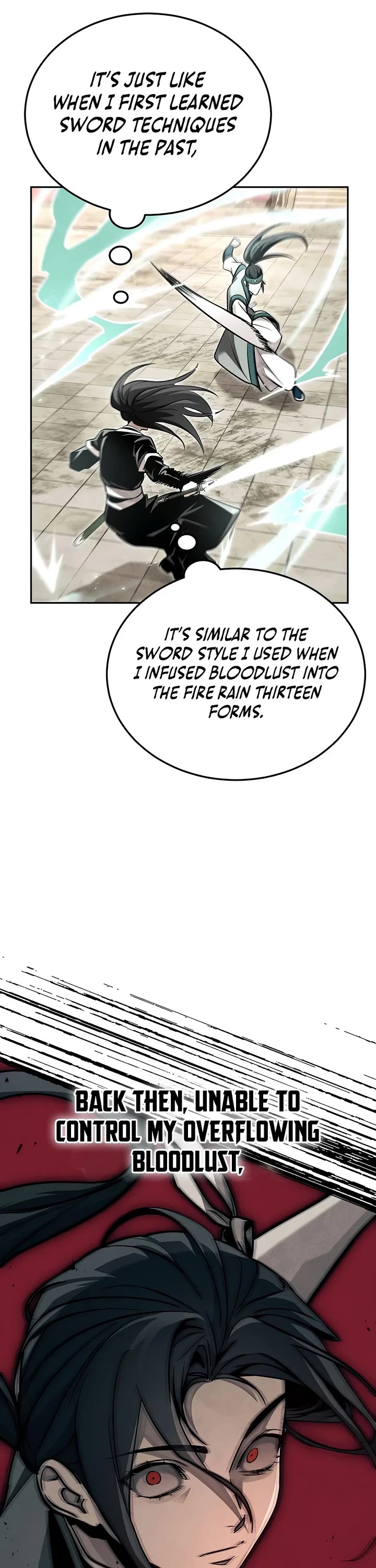 The Divine Demon's Grand Ascension Chapter 54 page 41 - Chapter 54