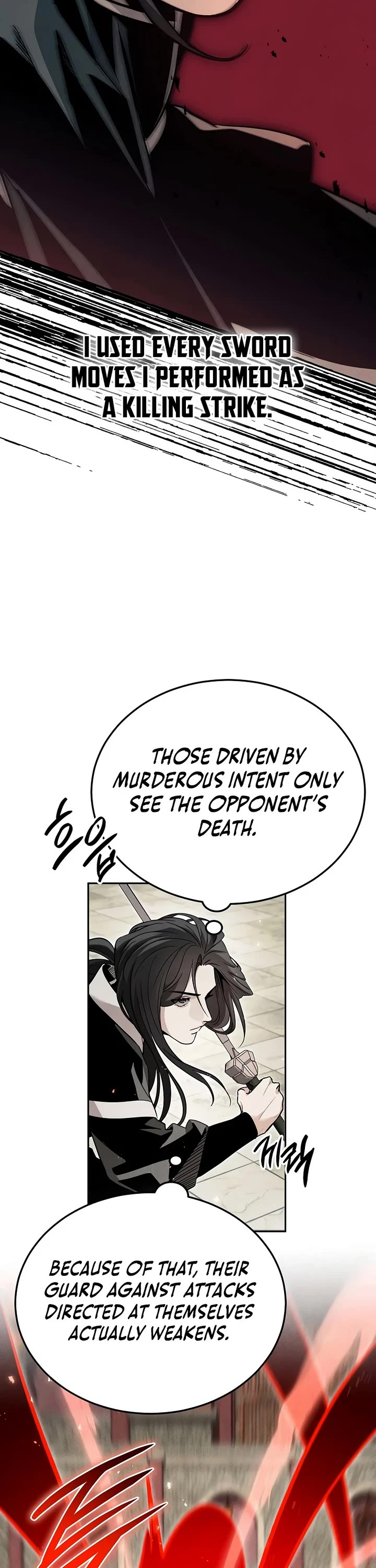 The Divine Demon's Grand Ascension Chapter 54 page 42 - Chapter 54