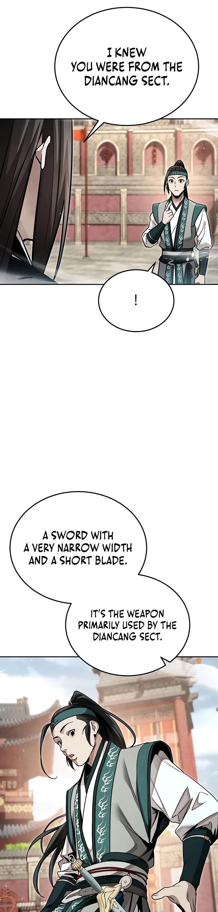 The Divine Demon's Grand Ascension Chapter 54 page 6 - Chapter 54