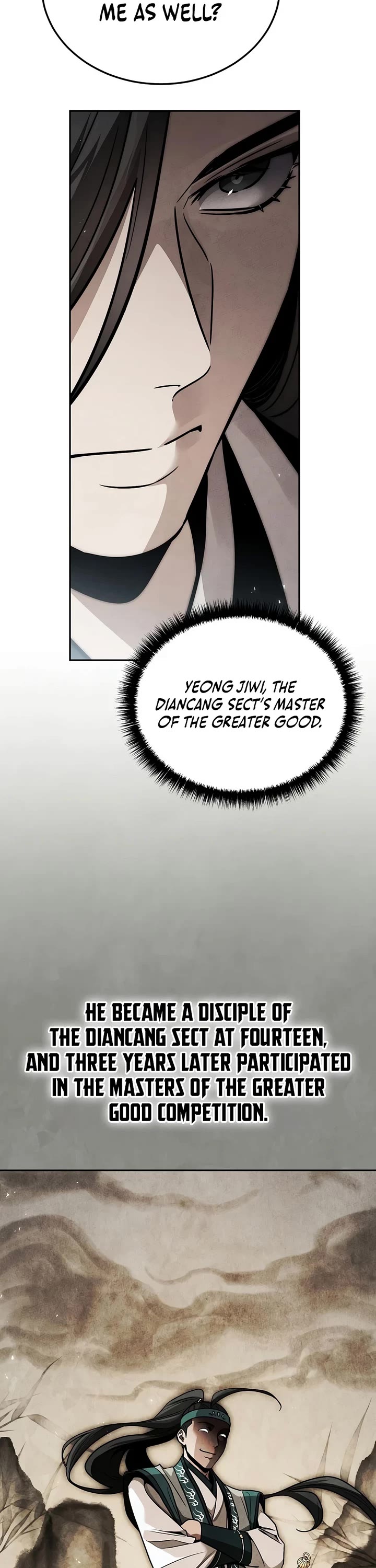 The Divine Demon's Grand Ascension Chapter 54 page 8 - Chapter 54