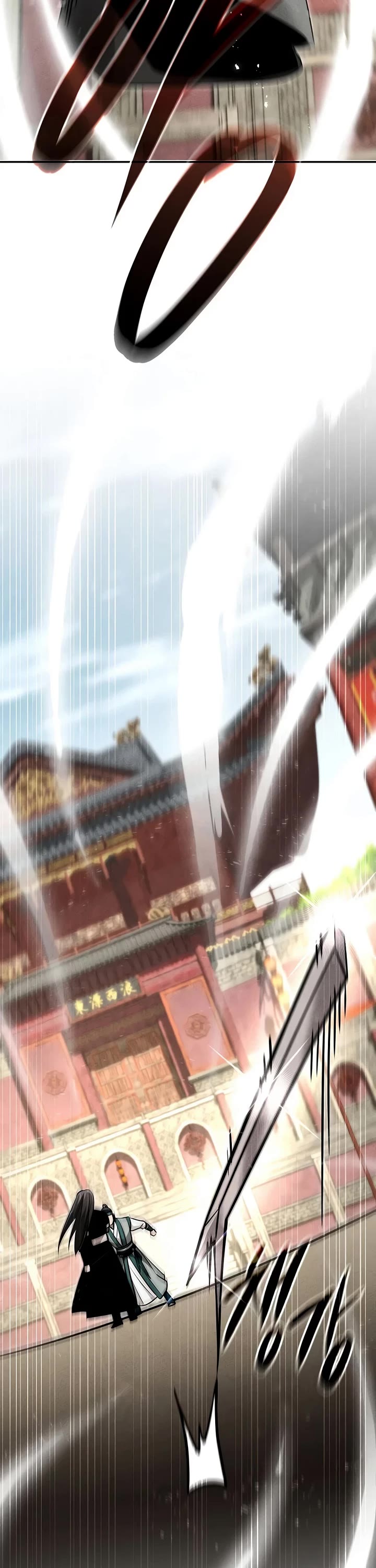 The Divine Demon's Grand Ascension Chapter 55 page 13 - Chapter 55