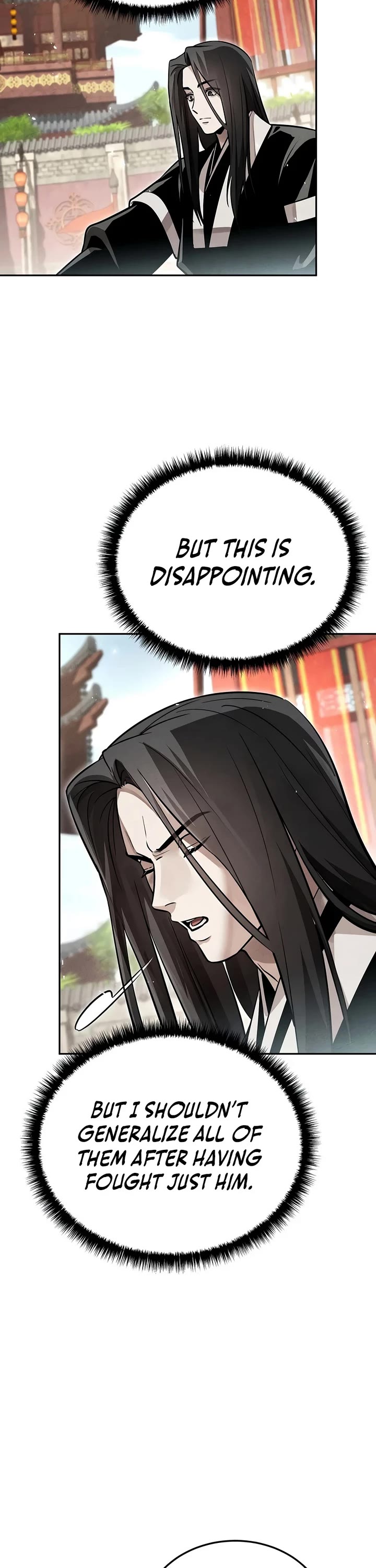 The Divine Demon's Grand Ascension Chapter 55 page 17 - Chapter 55