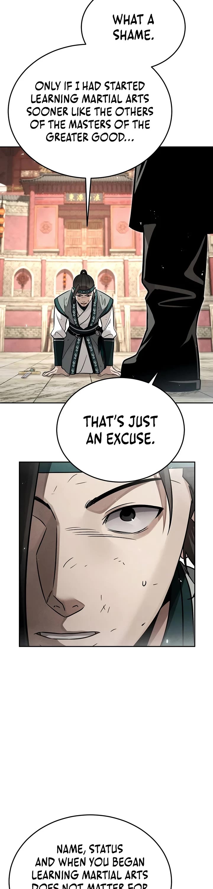 The Divine Demon's Grand Ascension Chapter 55 page 18 - Chapter 55