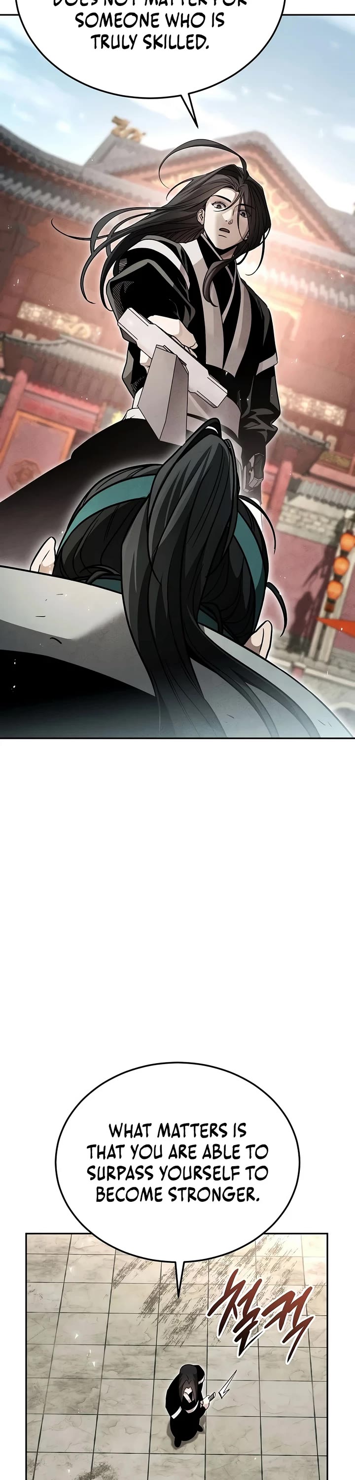 The Divine Demon's Grand Ascension Chapter 55 page 19 - Chapter 55
