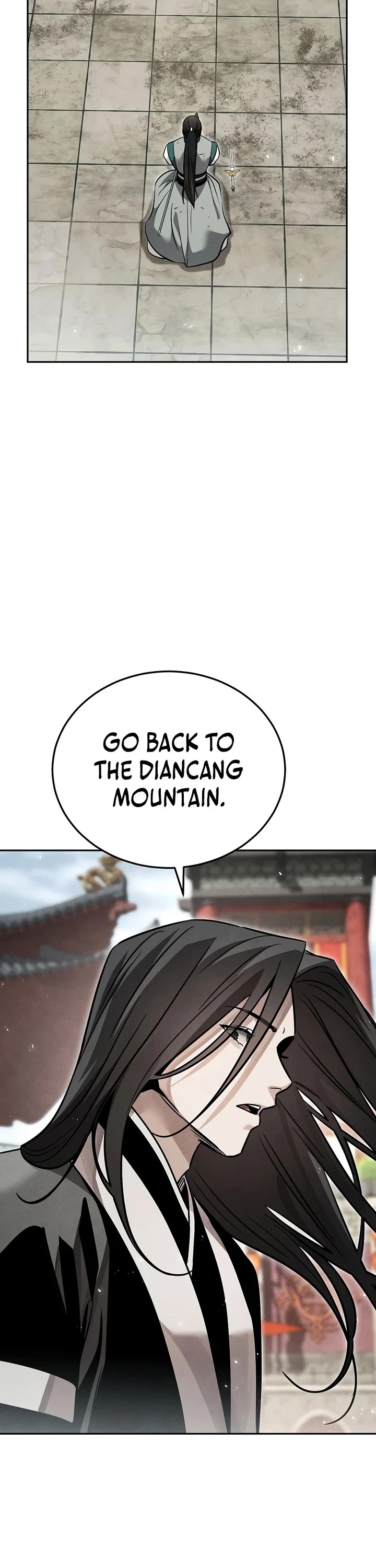 The Divine Demon's Grand Ascension Chapter 55 page 20 - Chapter 55