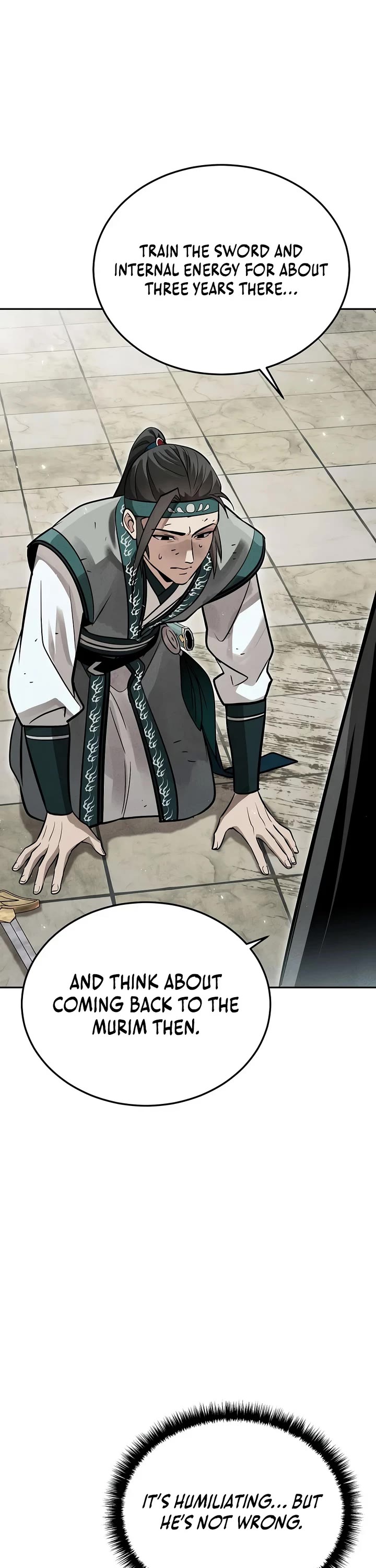 The Divine Demon's Grand Ascension Chapter 55 page 21 - Chapter 55