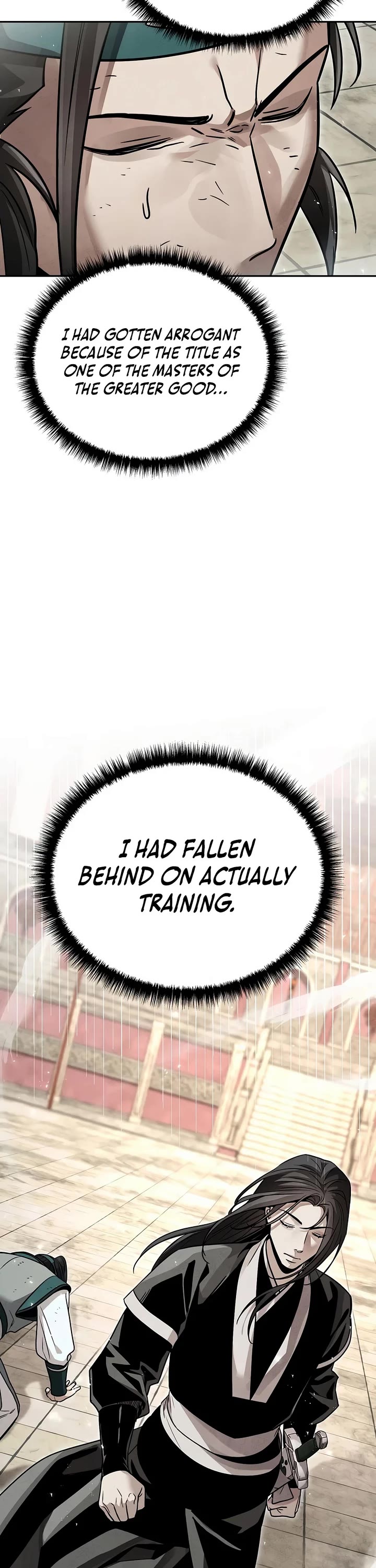 The Divine Demon's Grand Ascension Chapter 55 page 22 - Chapter 55