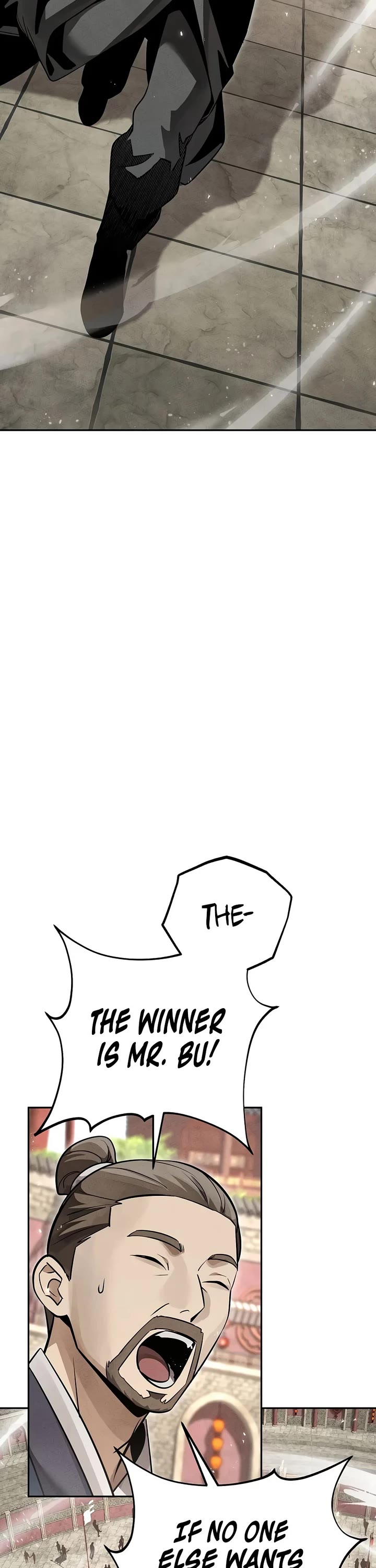The Divine Demon's Grand Ascension Chapter 55 page 23 - Chapter 55