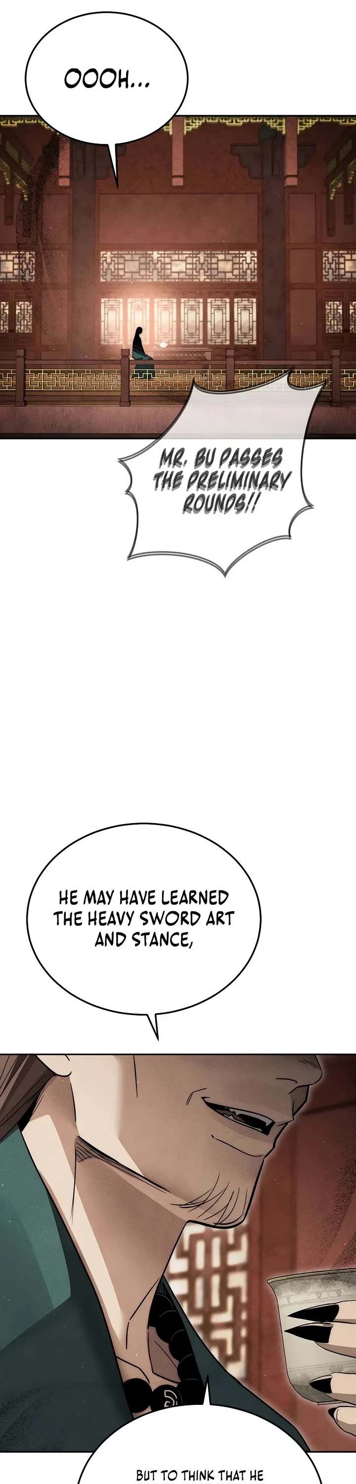 The Divine Demon's Grand Ascension Chapter 55 page 26 - Chapter 55