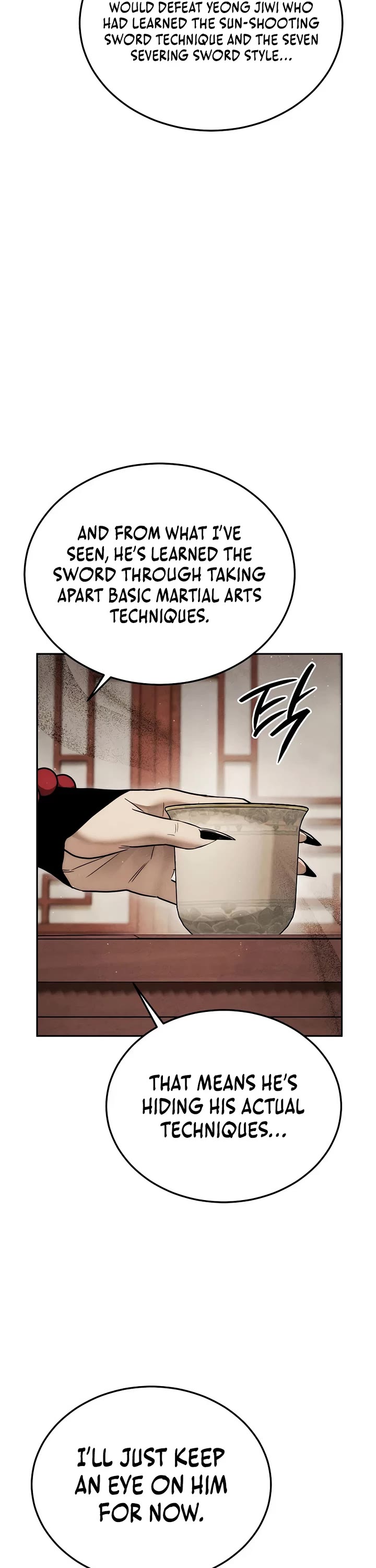 The Divine Demon's Grand Ascension Chapter 55 page 27 - Chapter 55