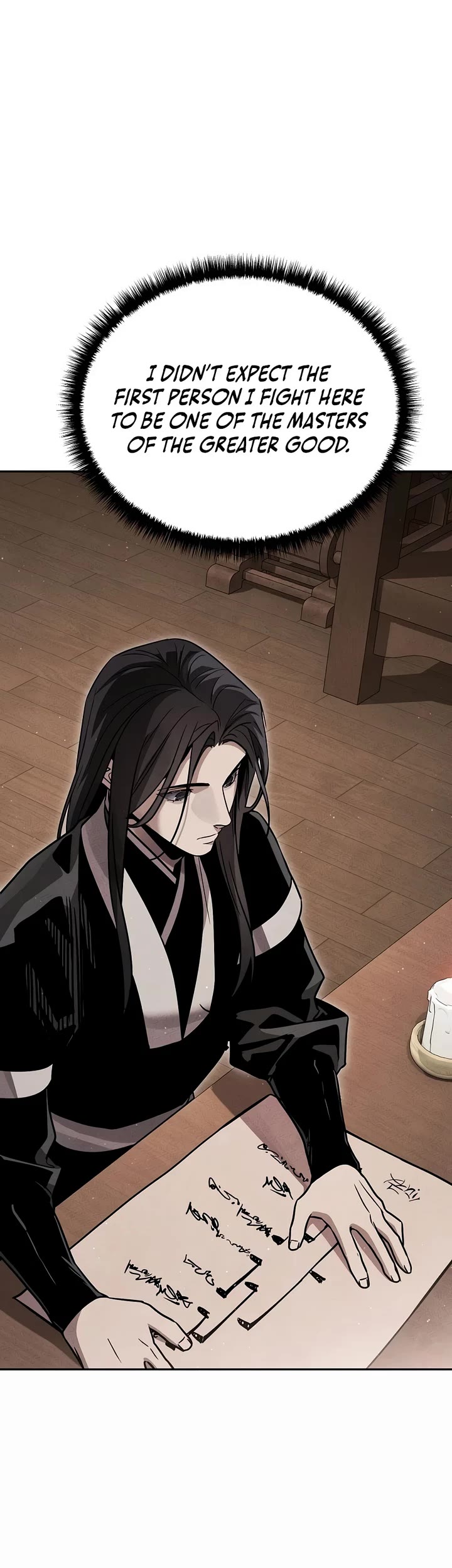 The Divine Demon's Grand Ascension Chapter 55 page 30 - Chapter 55