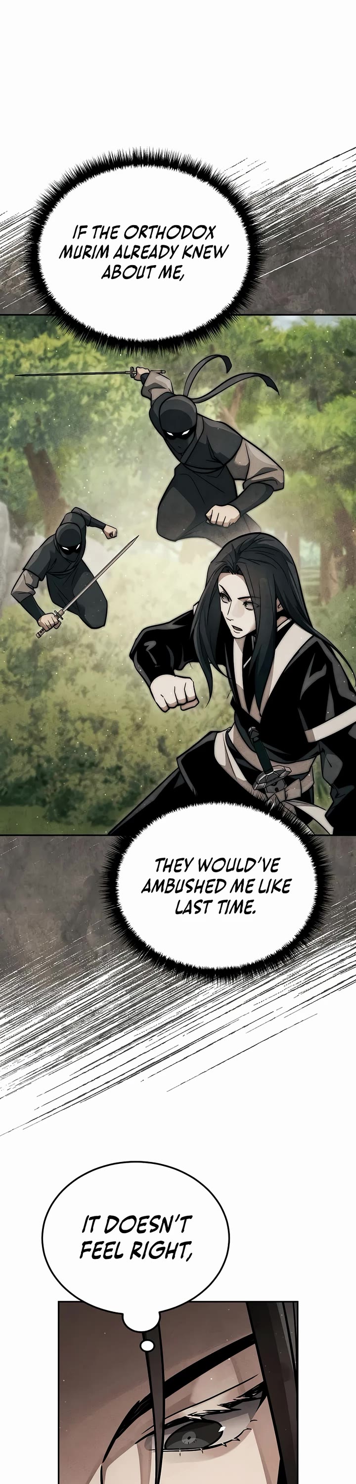 The Divine Demon's Grand Ascension Chapter 55 page 33 - Chapter 55