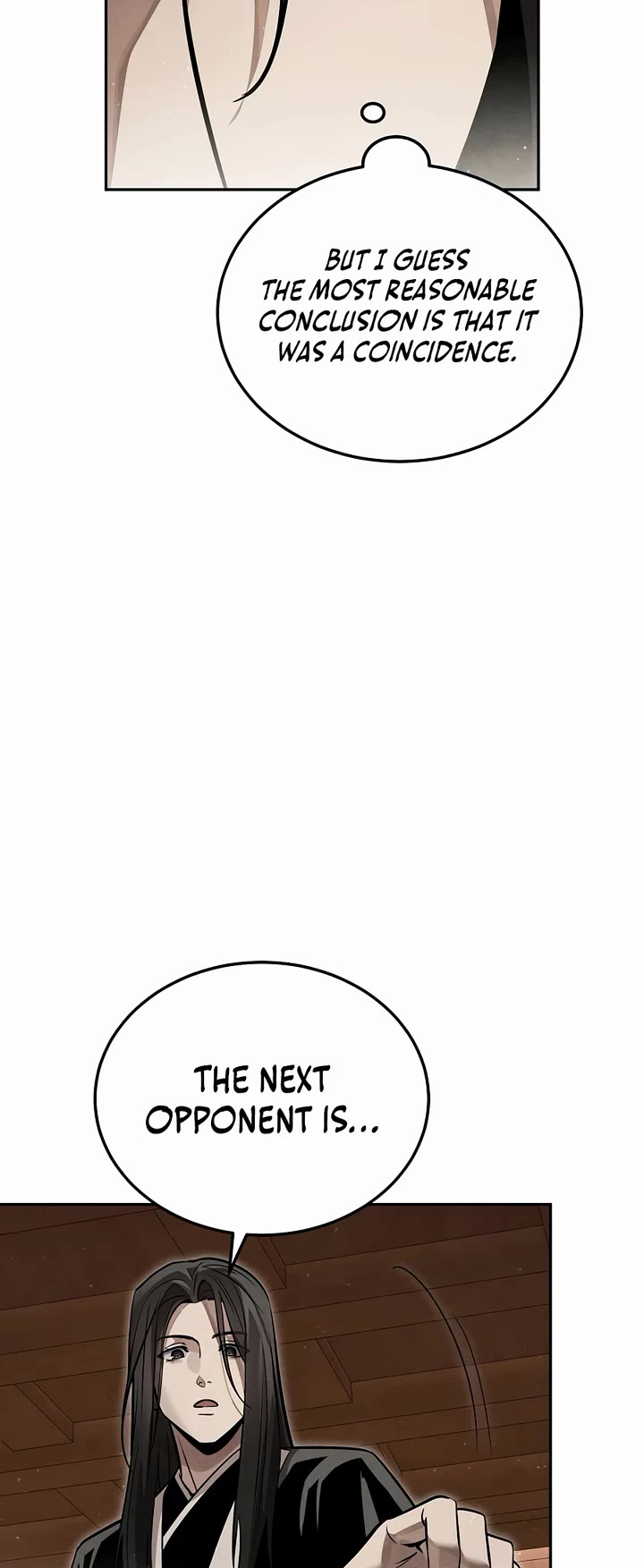 The Divine Demon's Grand Ascension Chapter 55 page 34 - Chapter 55