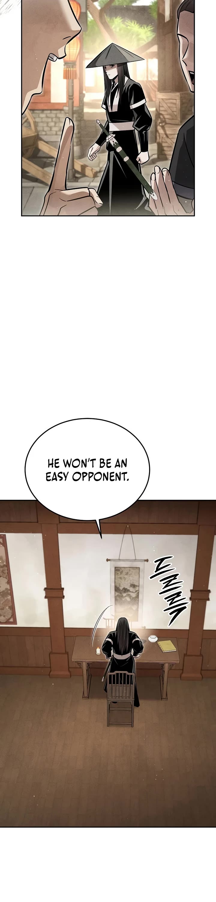 The Divine Demon's Grand Ascension Chapter 55 page 37 - Chapter 55