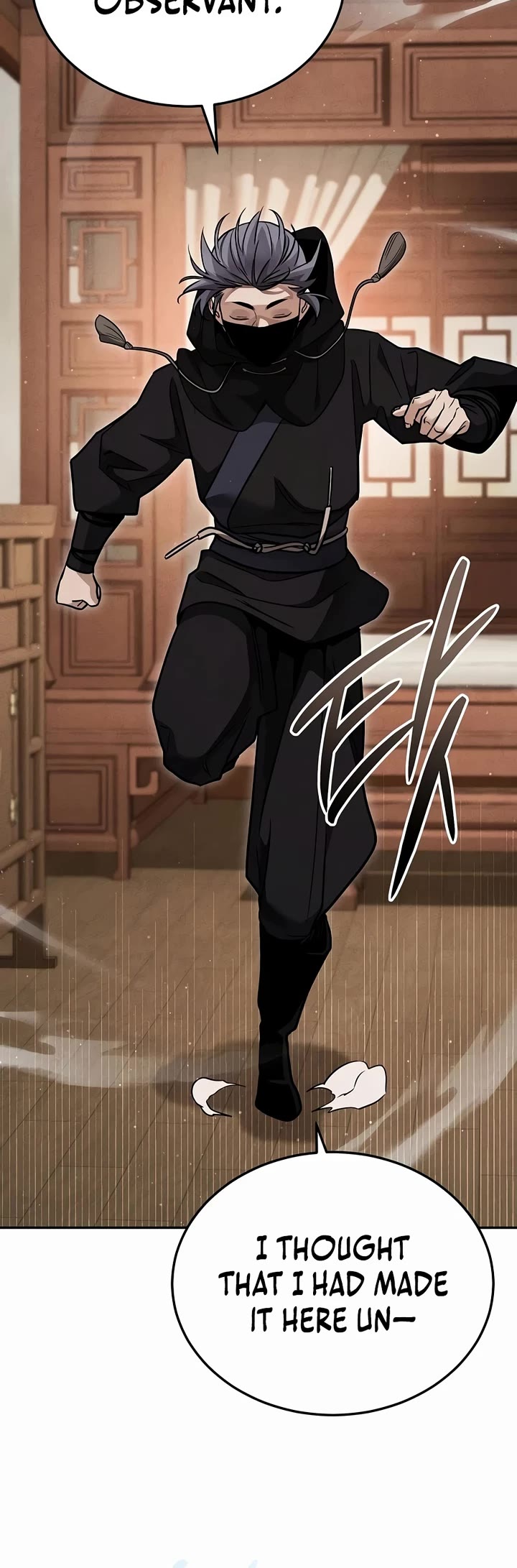 The Divine Demon's Grand Ascension Chapter 55 page 40 - Chapter 55