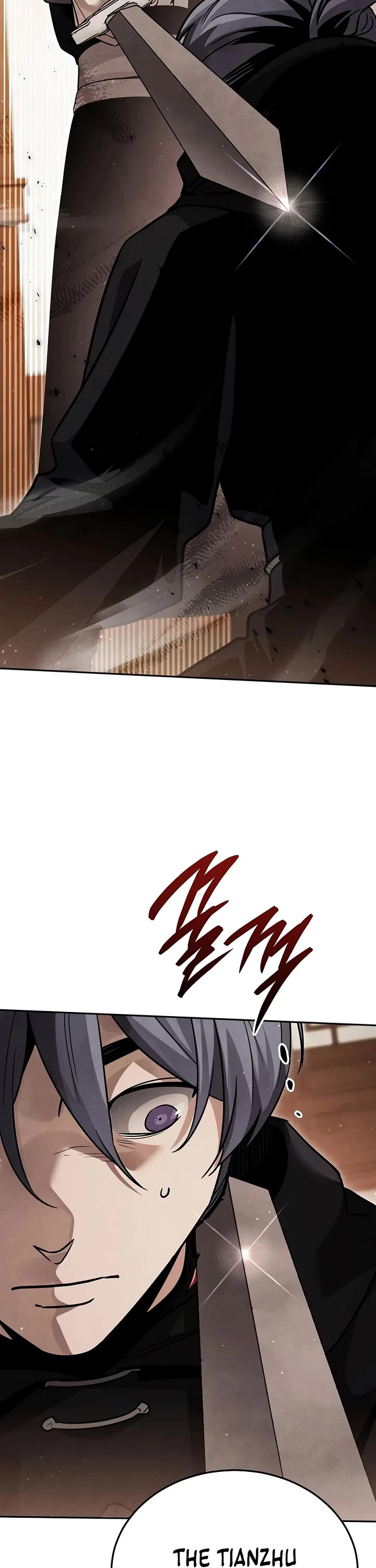 The Divine Demon's Grand Ascension Chapter 55 page 42 - Chapter 55