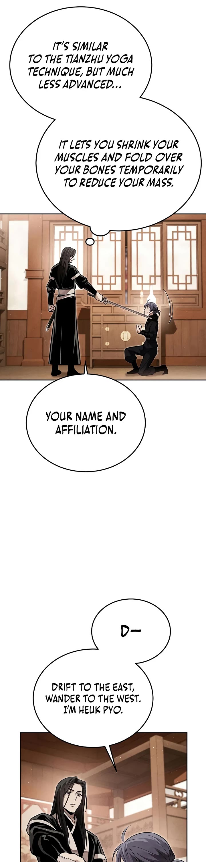 The Divine Demon's Grand Ascension Chapter 55 page 46 - Chapter 55