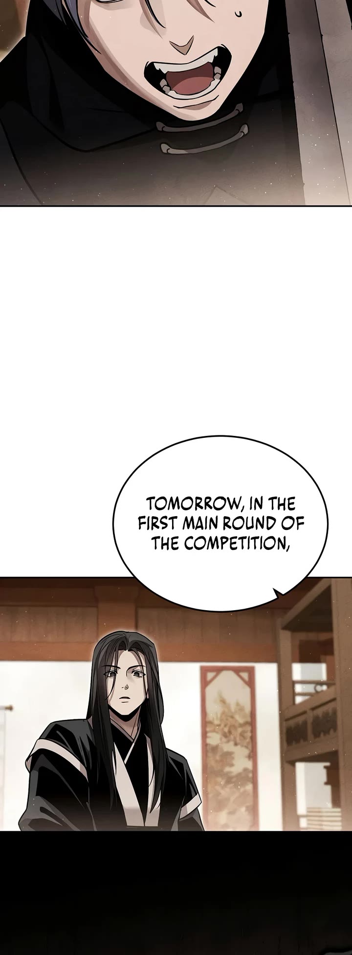 The Divine Demon's Grand Ascension Chapter 55 page 50 - Chapter 55