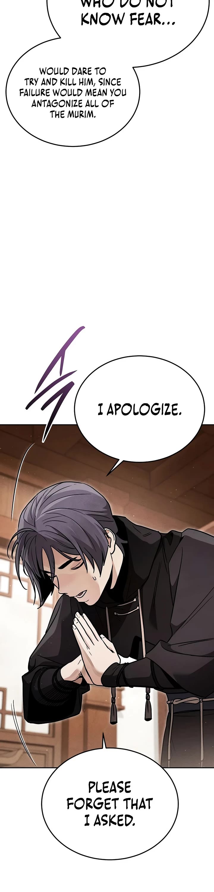 The Divine Demon's Grand Ascension Chapter 56 page 12 - Chapter 56