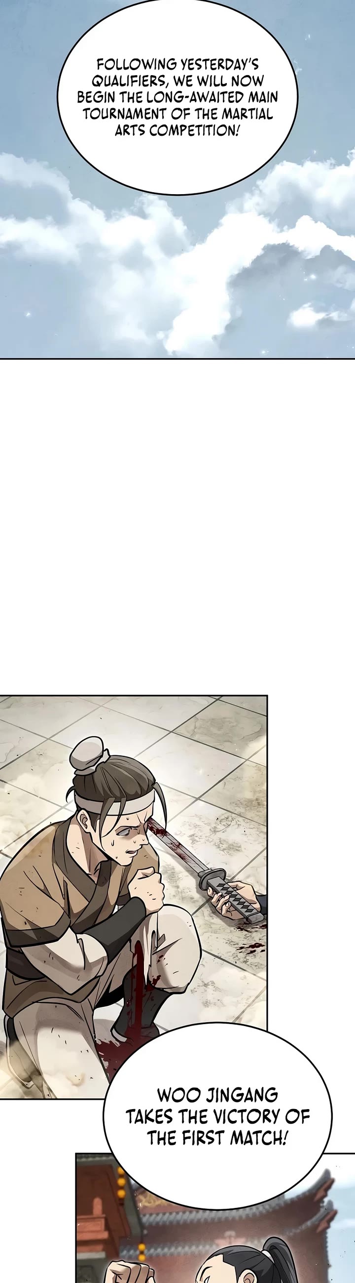 The Divine Demon's Grand Ascension Chapter 56 page 15 - Chapter 56