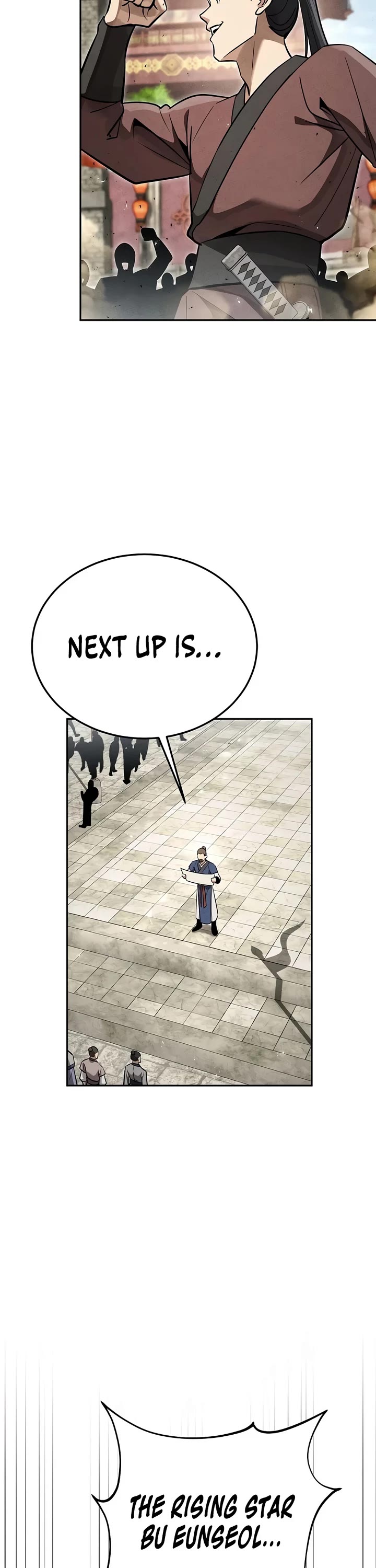 The Divine Demon's Grand Ascension Chapter 56 page 16 - Chapter 56