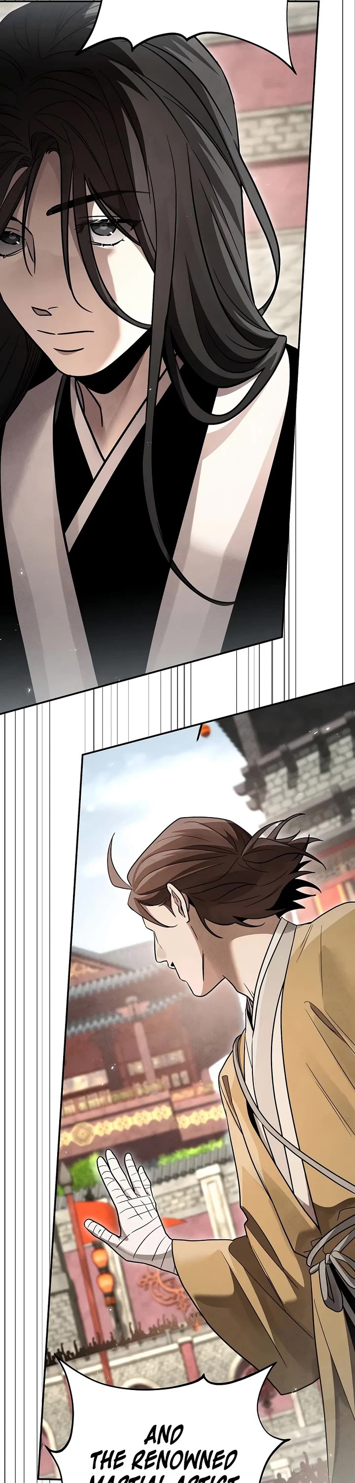The Divine Demon's Grand Ascension Chapter 56 page 17 - Chapter 56