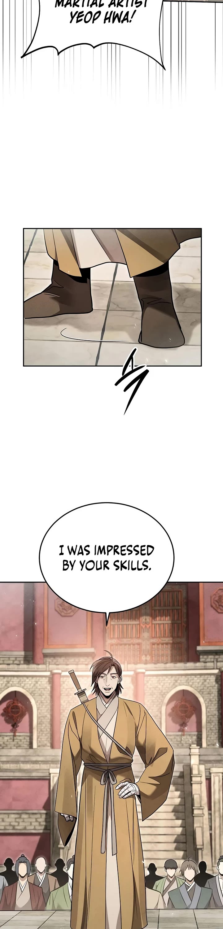 The Divine Demon's Grand Ascension Chapter 56 page 18 - Chapter 56