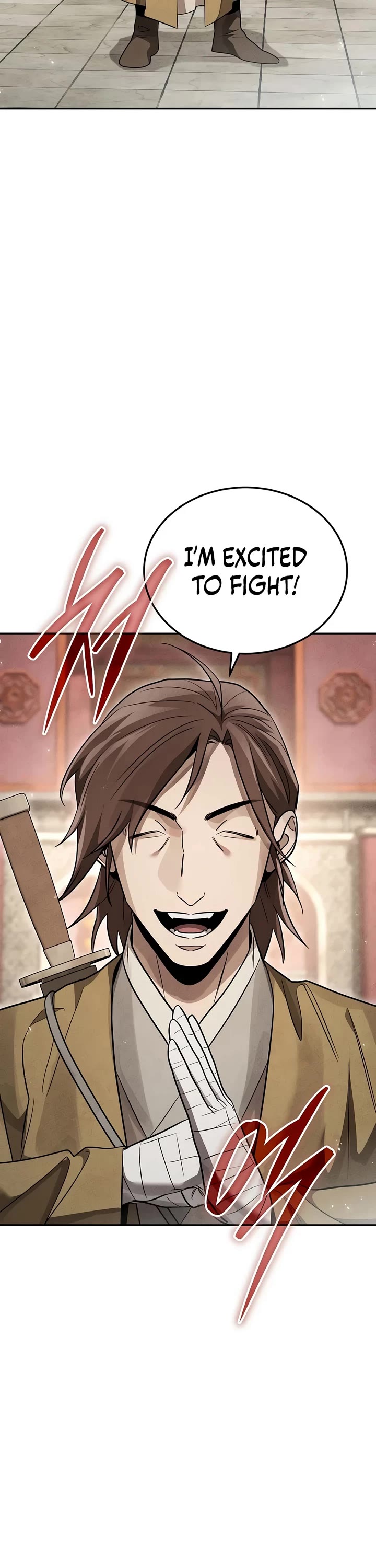 The Divine Demon's Grand Ascension Chapter 56 page 19 - Chapter 56