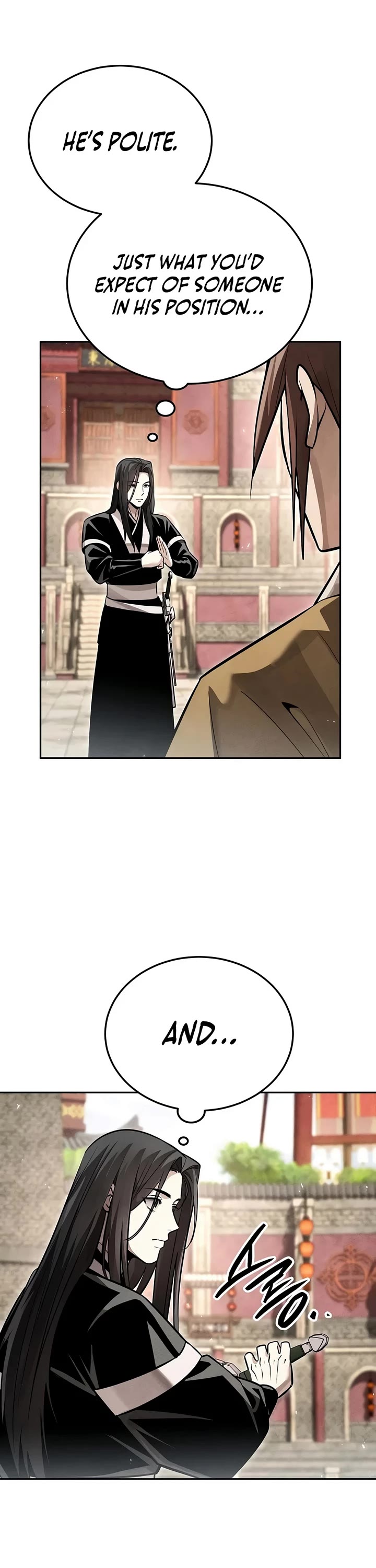 The Divine Demon's Grand Ascension Chapter 56 page 20 - Chapter 56