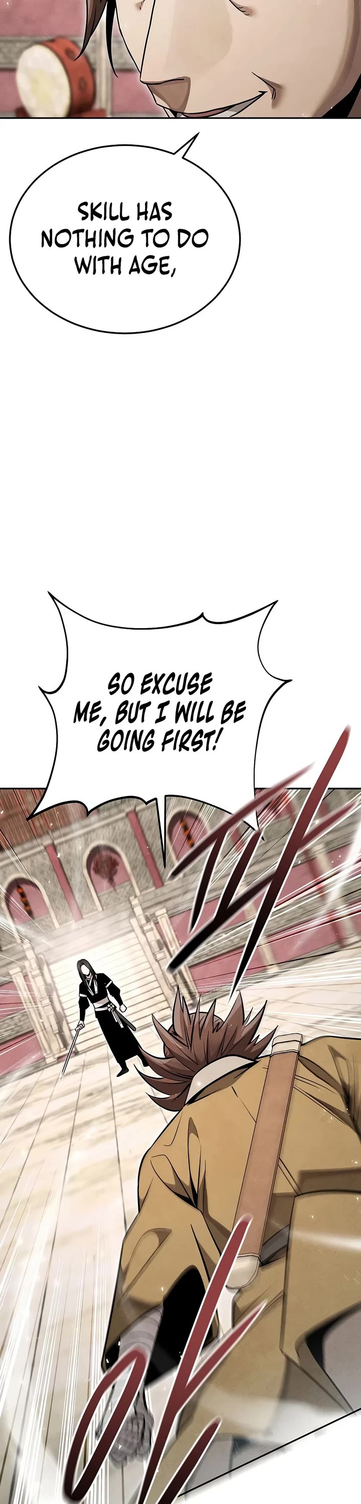 The Divine Demon's Grand Ascension Chapter 56 page 22 - Chapter 56