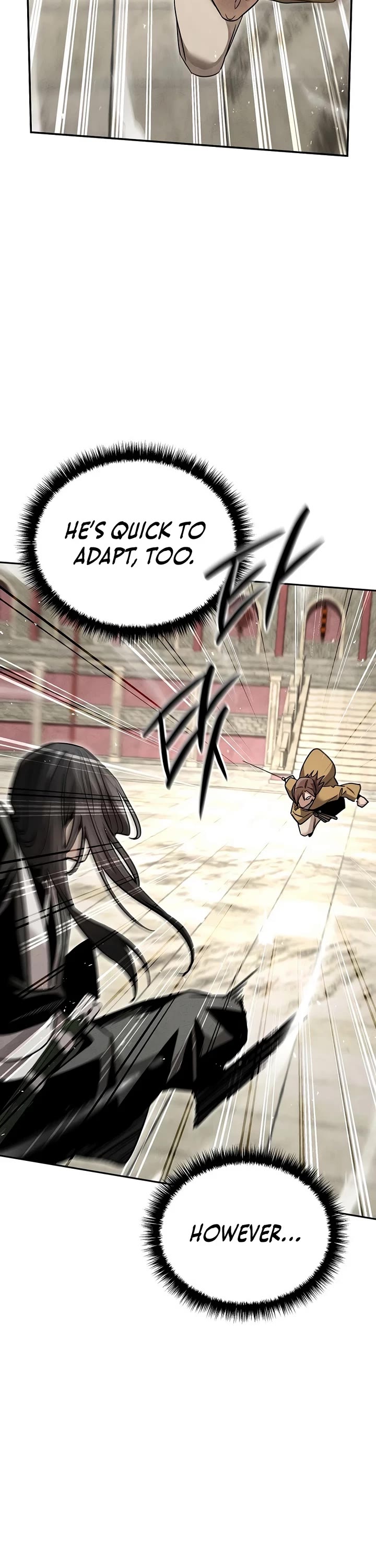 The Divine Demon's Grand Ascension Chapter 56 page 27 - Chapter 56