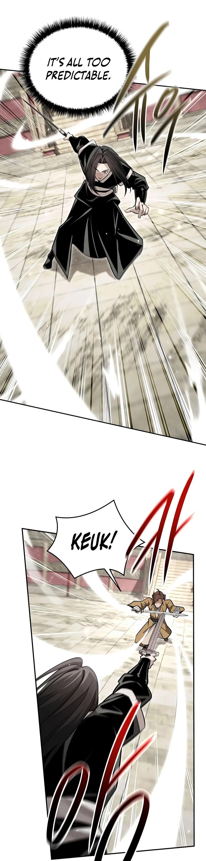 The Divine Demon's Grand Ascension Chapter 56 page 28 - Chapter 56