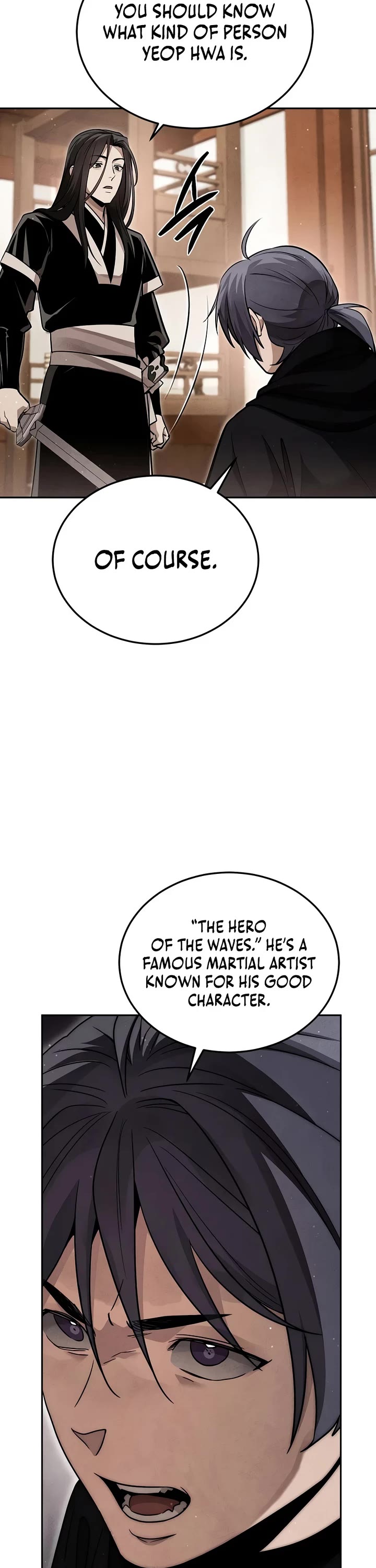 The Divine Demon's Grand Ascension Chapter 56 page 3 - Chapter 56