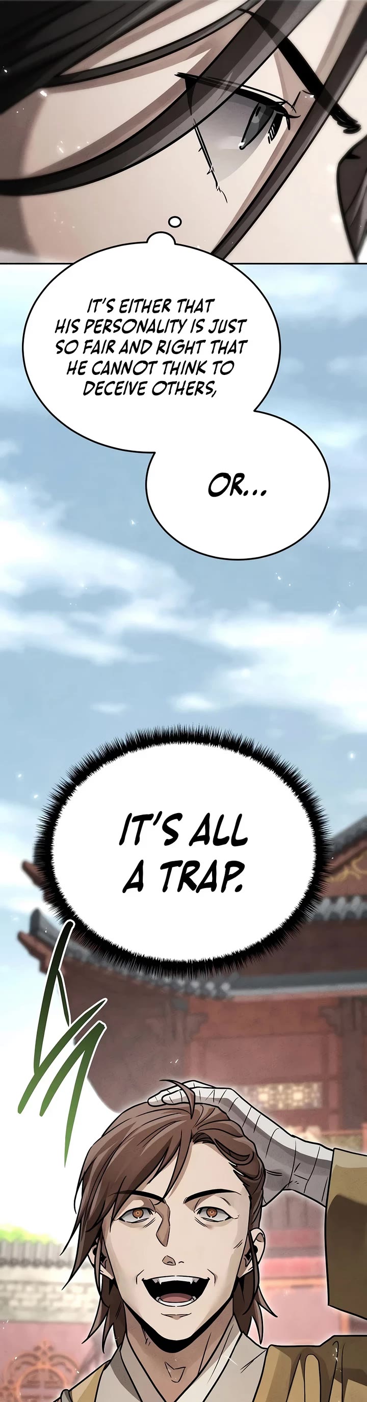 The Divine Demon's Grand Ascension Chapter 56 page 30 - Chapter 56