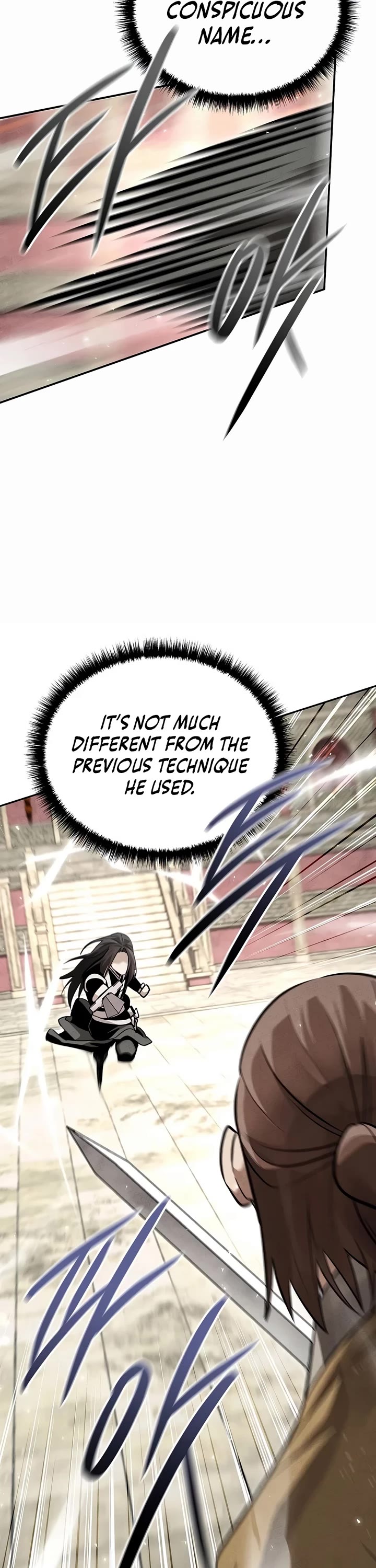 The Divine Demon's Grand Ascension Chapter 56 page 36 - Chapter 56