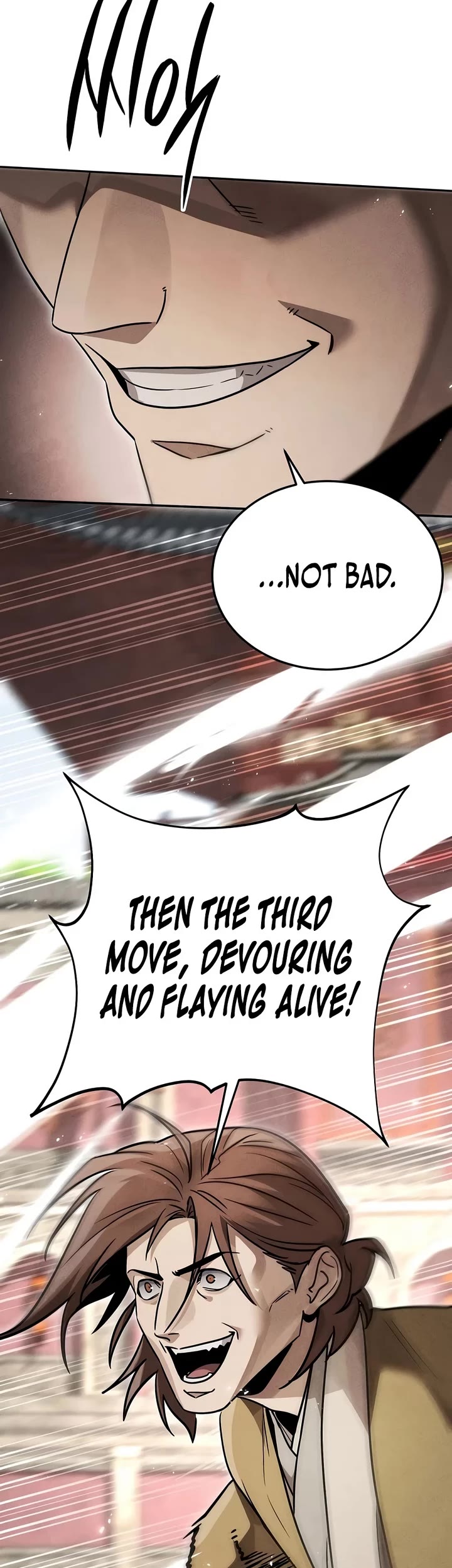 The Divine Demon's Grand Ascension Chapter 56 page 39 - Chapter 56