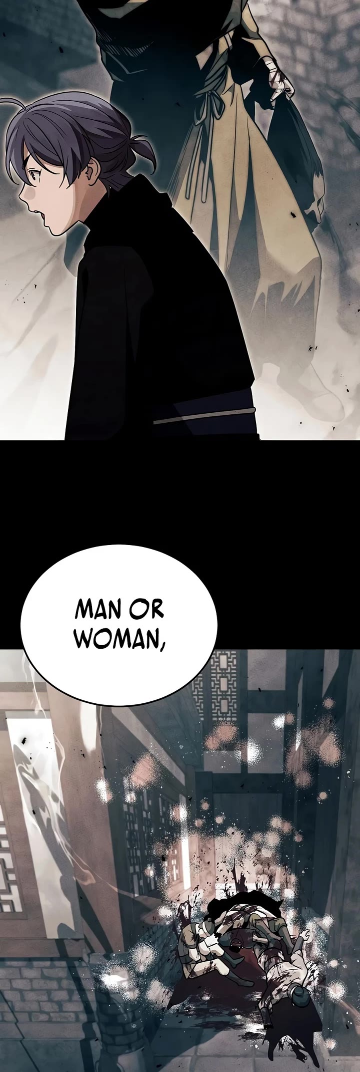 The Divine Demon's Grand Ascension Chapter 56 page 5 - Chapter 56