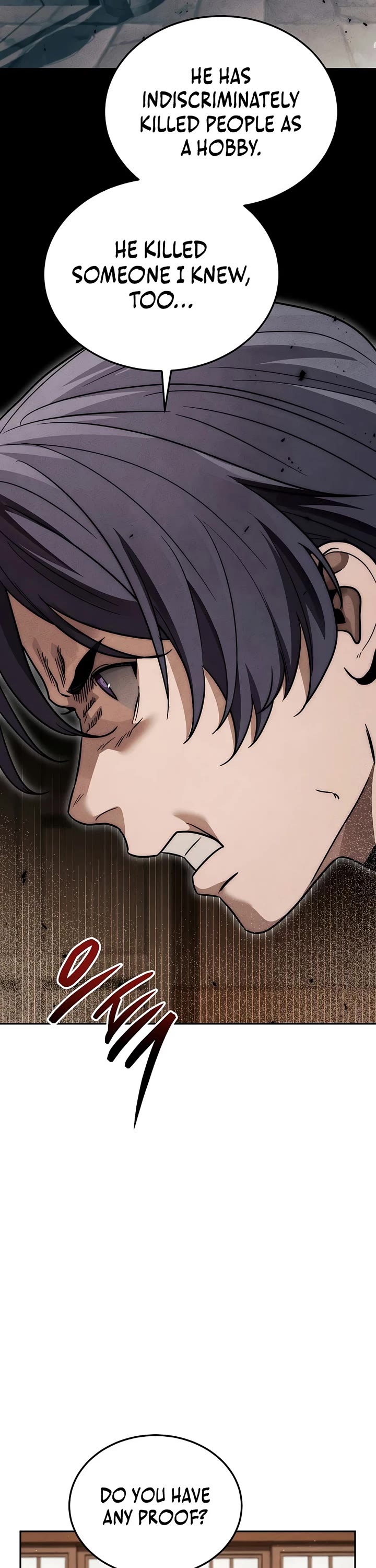 The Divine Demon's Grand Ascension Chapter 56 page 6 - Chapter 56