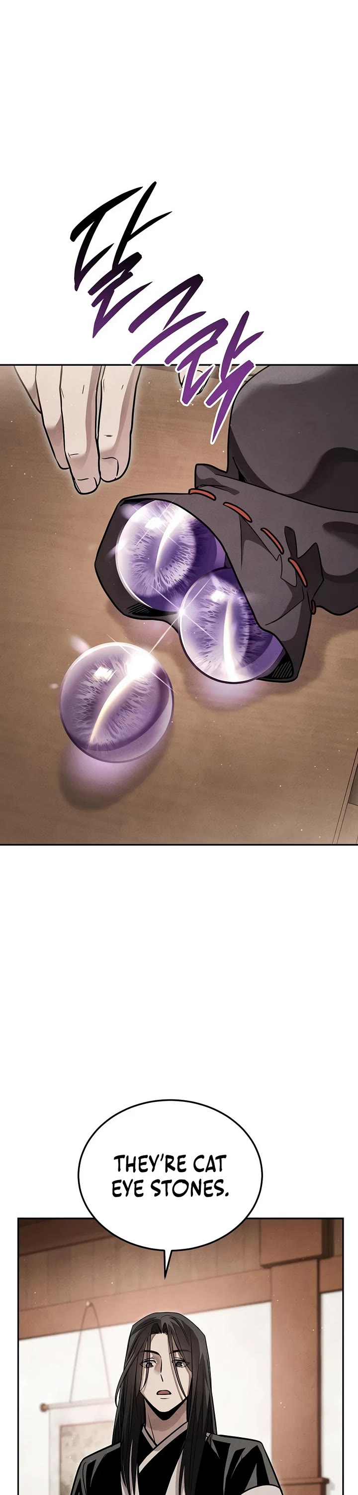 The Divine Demon's Grand Ascension Chapter 56 page 8 - Chapter 56