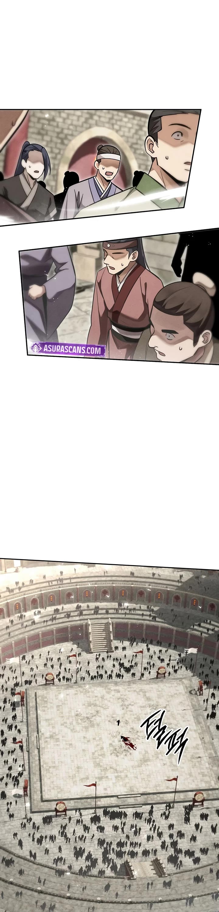 The Divine Demon's Grand Ascension Chapter 57 page 12 - Chapter 57