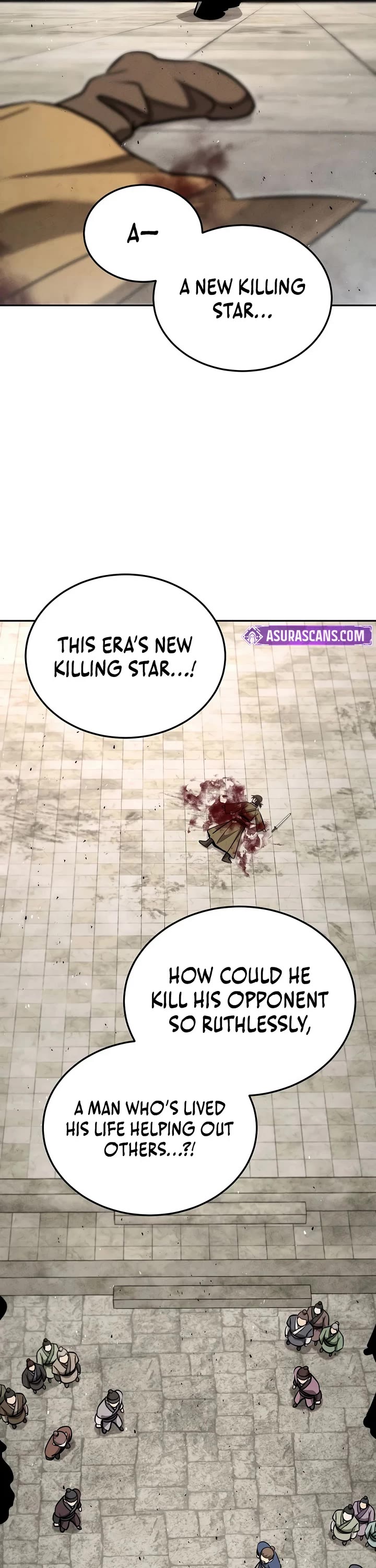 The Divine Demon's Grand Ascension Chapter 57 page 17 - Chapter 57