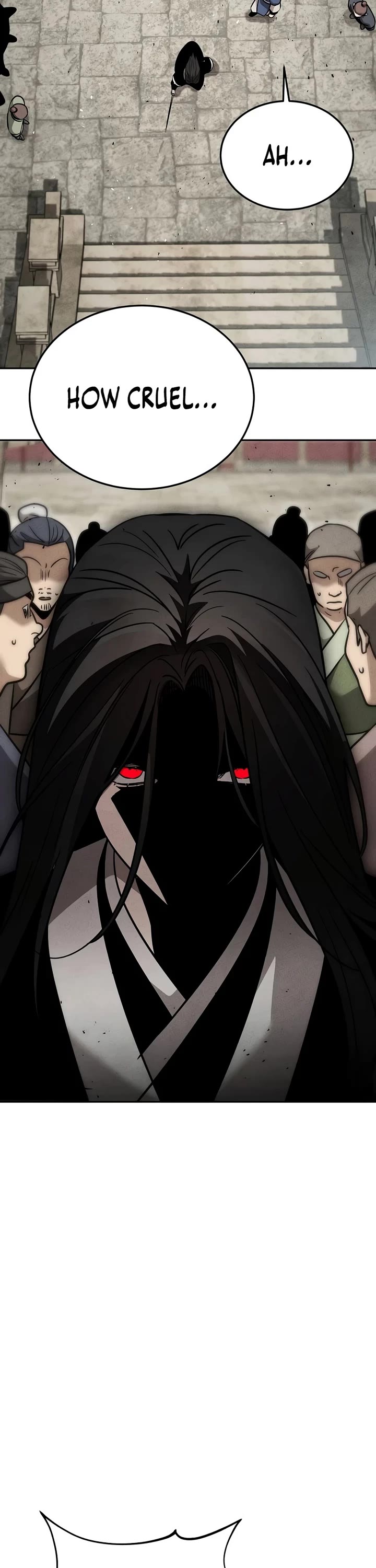 The Divine Demon's Grand Ascension Chapter 57 page 18 - Chapter 57